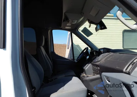 2019 Ford Transit-350 Xlt from USA, damaged, VIN 1FBAX2XG5KKB25814